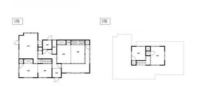 No.201 Hojo, Saijo City - Property Details - Ehime Prefecture Saijo City Vacant House Bank Site — Image 1, Saijo, Ehime