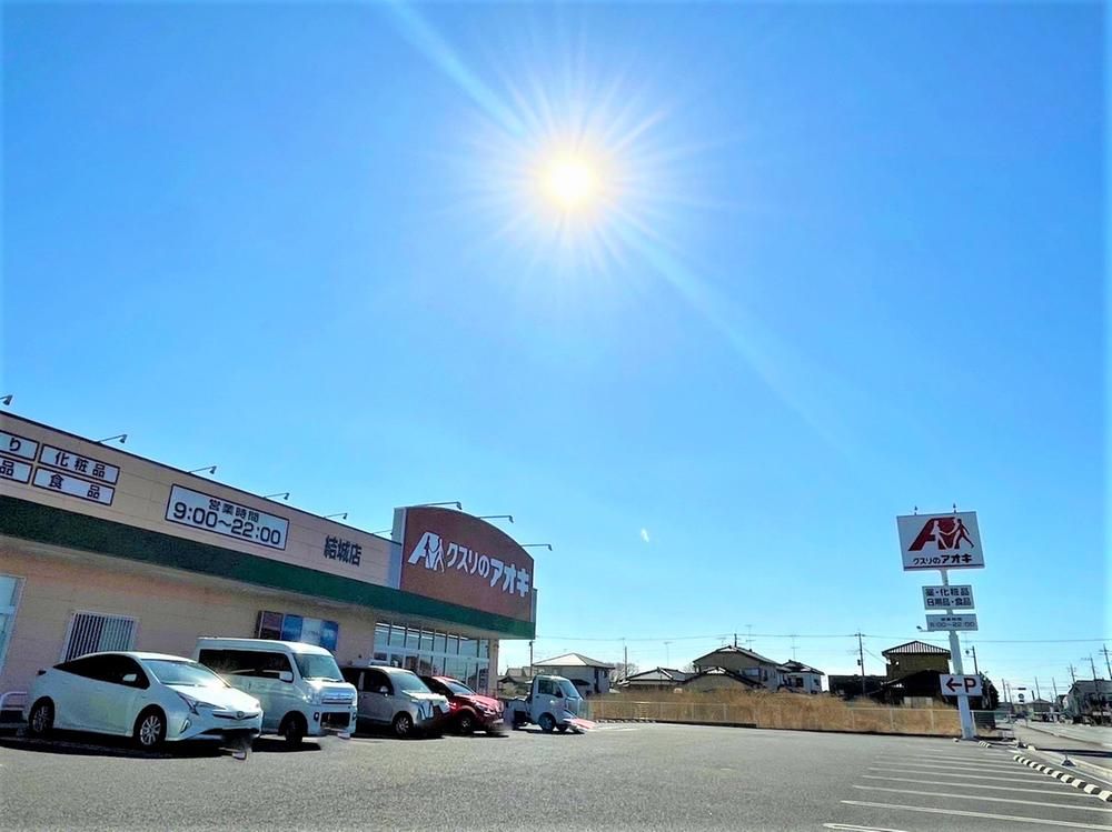 Land for Sale in Yuki City, Ibaraki – 202-292 m² Lots - Thumbnail 4