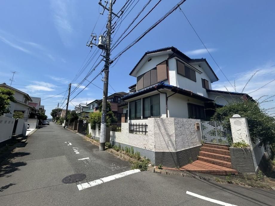 Land for Sale in Hachioji Tokyo - 185.58 sqm Corner Plot - Thumbnail 3