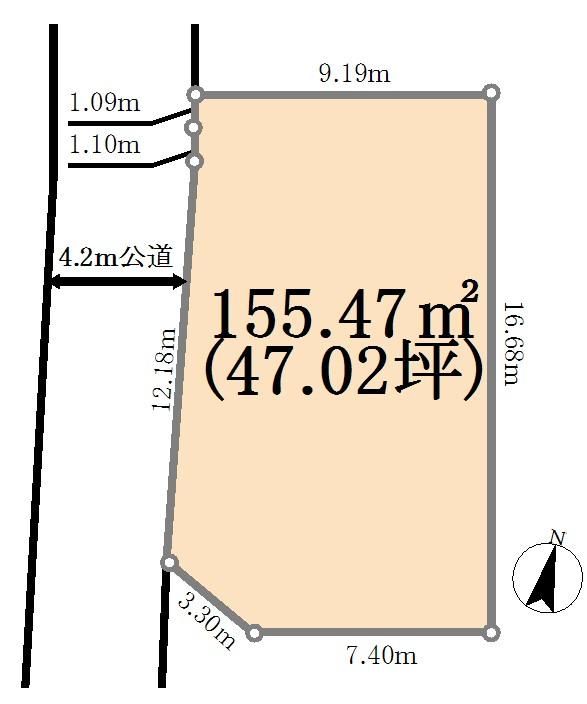 Building Land for Sale in Higashimatsuyama, Saitama - Thumbnail 2
