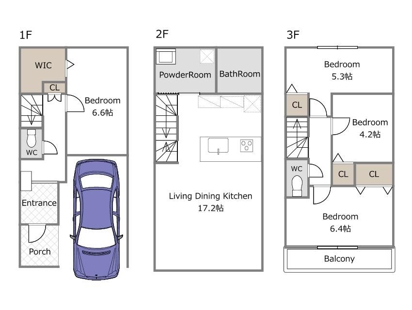 Building Land for Sale in Minami Ward, Yokohama - 55.7 sqm - Thumbnail 2