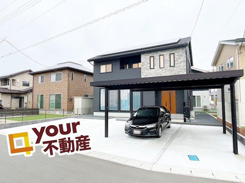 Modern 3LDK+S House in Osaki, Miyagi - 39 Million Yen - Thumbnail 2