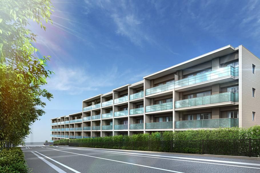 3LDK Apartment for Sale in Isogo, Yokohama - 71.46 sqm - Thumbnail 3
