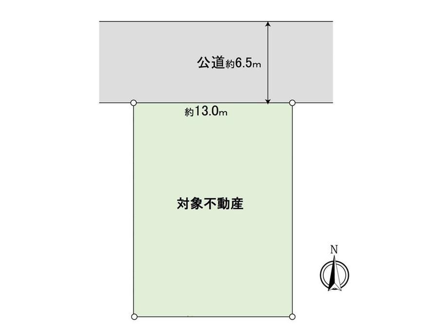 Land for Sale in Tachibanadai 2, Aoba Ward, Yokohama - 223.95m2 - Thumbnail 2