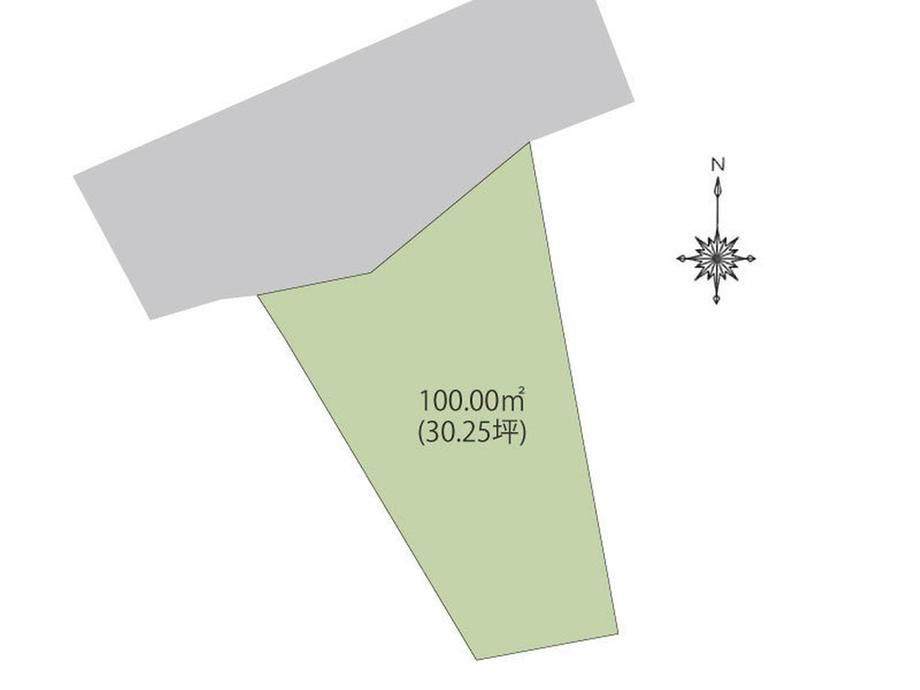 Land for Sale in Kochi City, Kanda - 100m2 Plot - Thumbnail 3