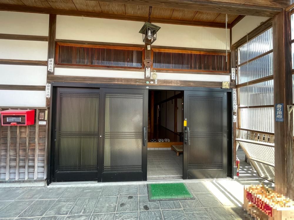 8DK Traditional House with Large Garden in Showa Village, Fukushima - Thumbnail 2