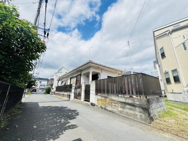Land for Sale in Imajuku, Chigasaki - 209m2 Corner Lot - Thumbnail 2