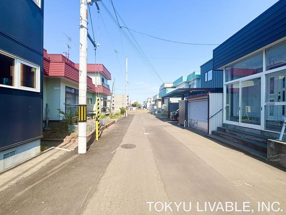 Land for Sale in Sapporo Nishi Ward Near Hassamu-Minami Station - Thumbnail 3