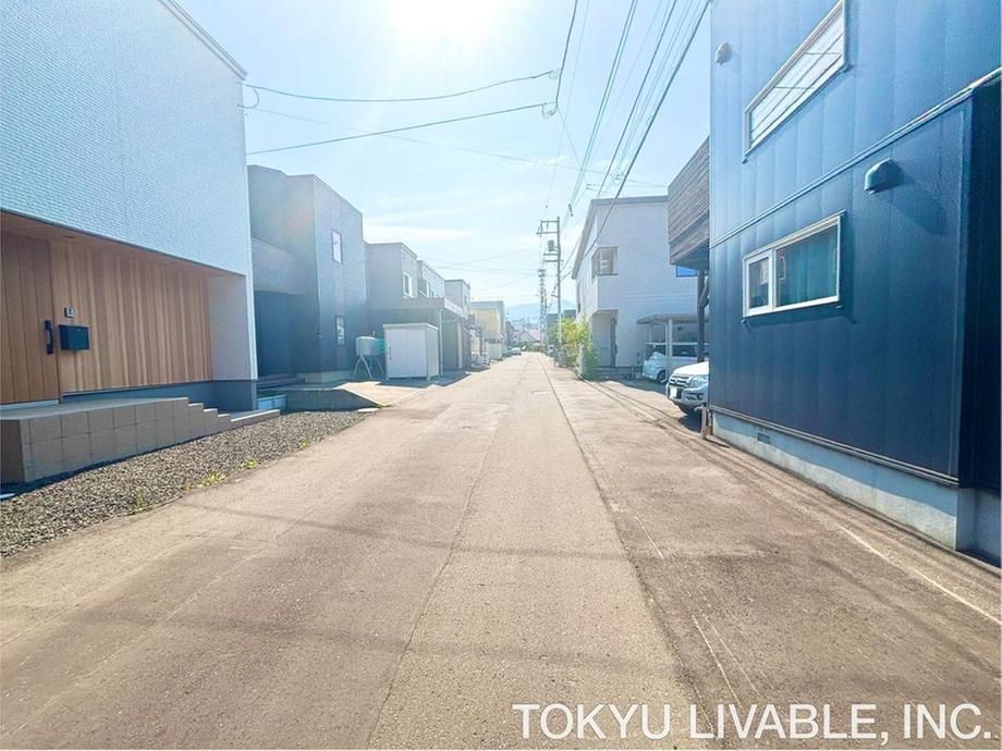 Land for Sale in Sapporo Nishi Ward Near Hassamu-Minami Station - Thumbnail 4