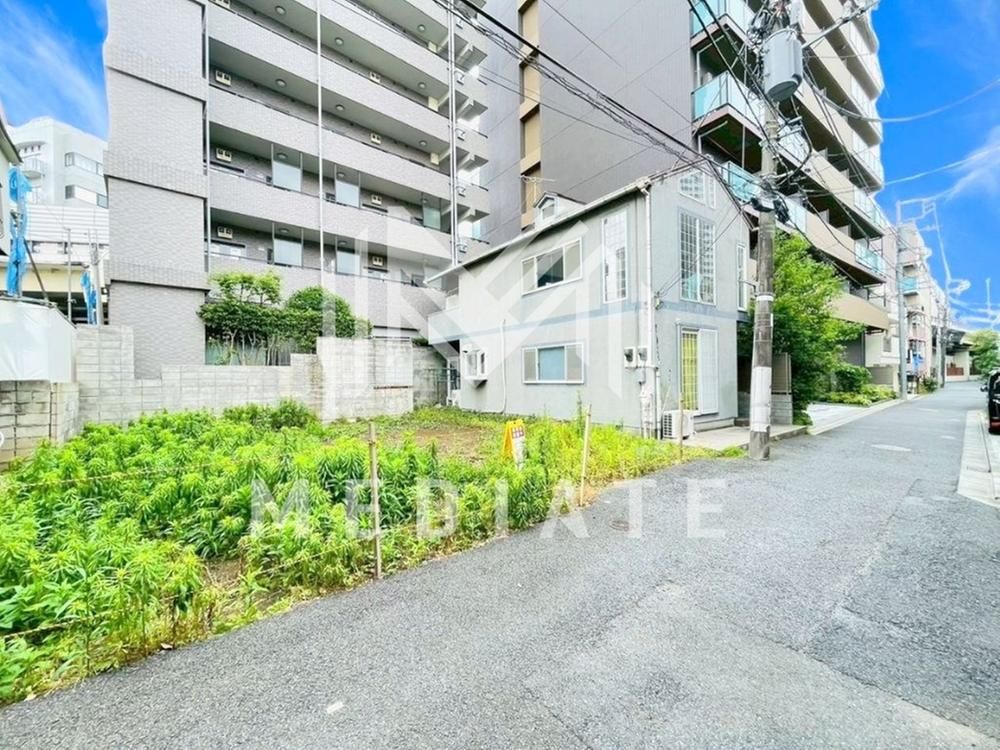 Land for Sale in Shirokanedai, Minato-ku, Tokyo - Thumbnail 3