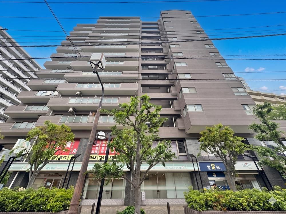 3LDK Apartment for Sale in Kawaguchi, Saitama Near Station - Thumbnail 2