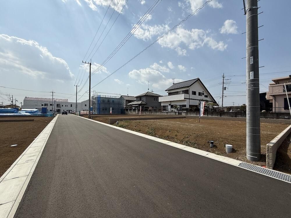 Land for Sale in Kasama, Ibaraki - 212 sqm Plot Near Tomobe Station - Thumbnail 3
