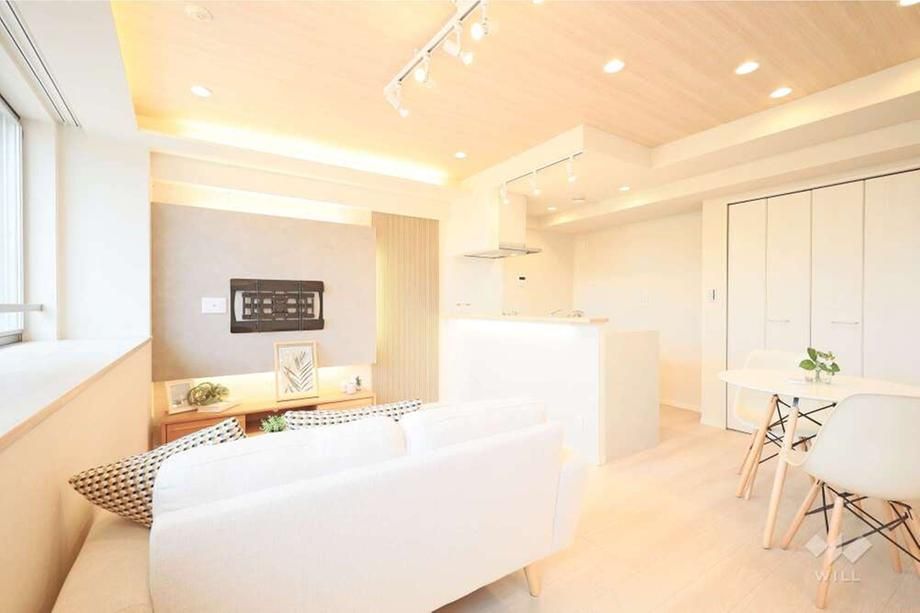 Renovated 1LDK Apartment in Suginami, Tokyo - Thumbnail 4