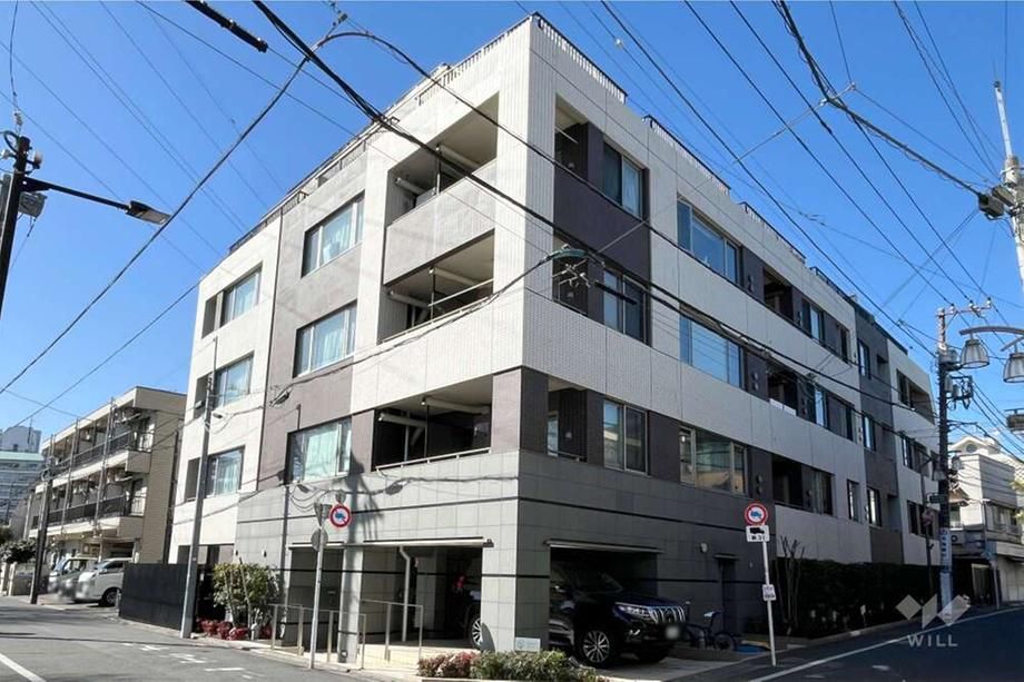 Renovated 1LDK Apartment in Suginami, Tokyo - Thumbnail 2