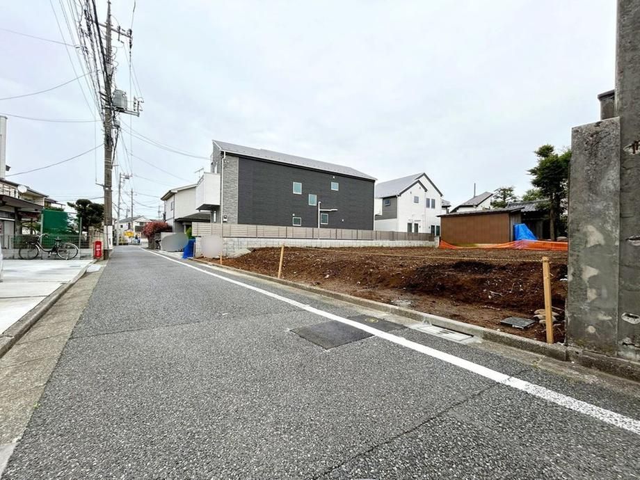 Land for Sale in Shimoshakujii, Nerima-ku – 80.42 sqm - Thumbnail 3