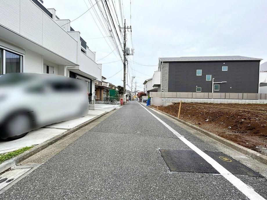 Land for Sale in Shimoshakujii, Nerima-ku – 80.42 sqm - Thumbnail 4