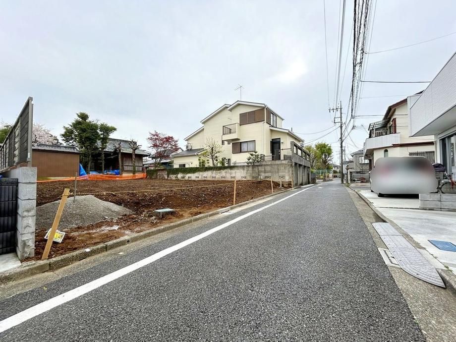 Land for Sale in Shimoshakujii, Nerima-ku – 80.42 sqm - Thumbnail 2