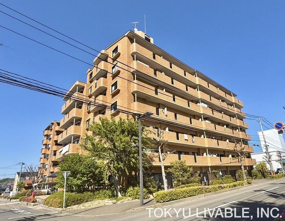 7-Story Apartment in Yachome, Sendai City, Miyagi Prefecture - Thumbnail 4