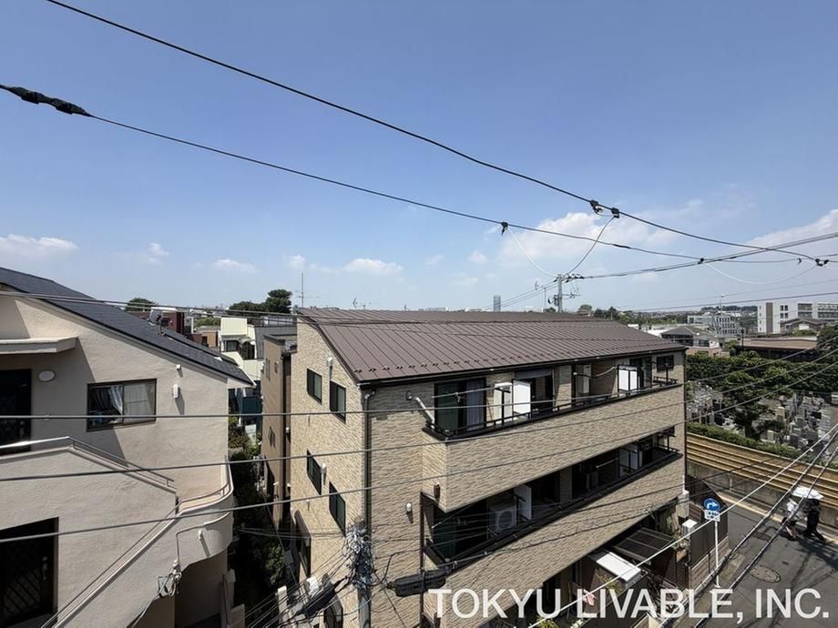 1LDK Apartment for Sale Near Myorenji Station, Yokohama - Thumbnail 3