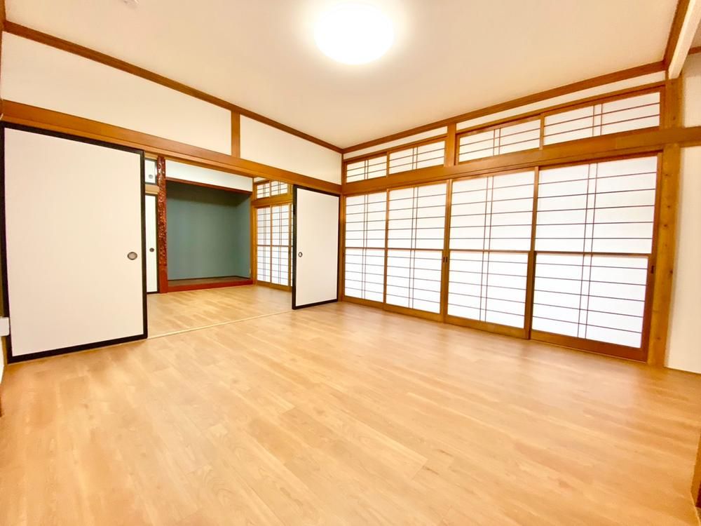 Fully Renovated 5DK House in Iwaki with Large Garden - Thumbnail 4