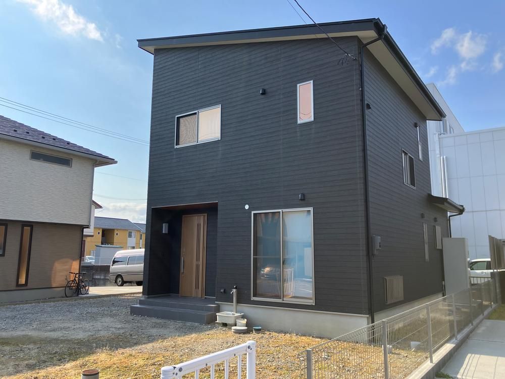4LDK Detached House in Iwaki City, Fukushima - 108 sqm - Thumbnail 2