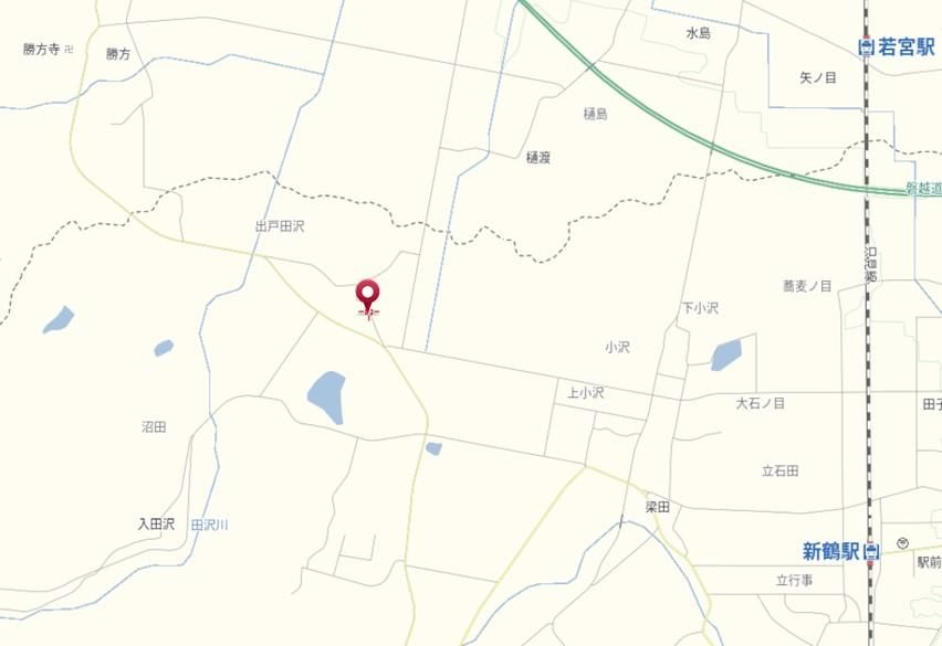 796.69m2 Land for Sale in Aizumisato, Fukushima - Thumbnail 4