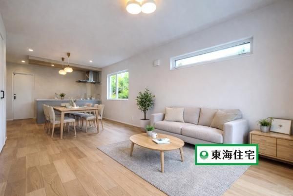 3LDK+S Detached House in Sendai Aoba Ward - 98m2 New Build - Thumbnail 3