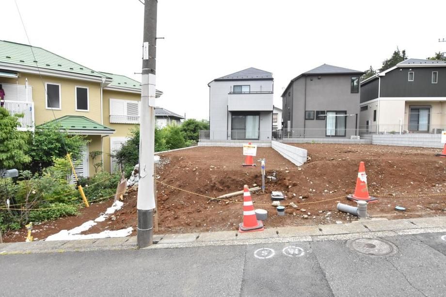 Land for Sale in Maki ga Hara, Yokohama - 113.52m2 - Thumbnail 4