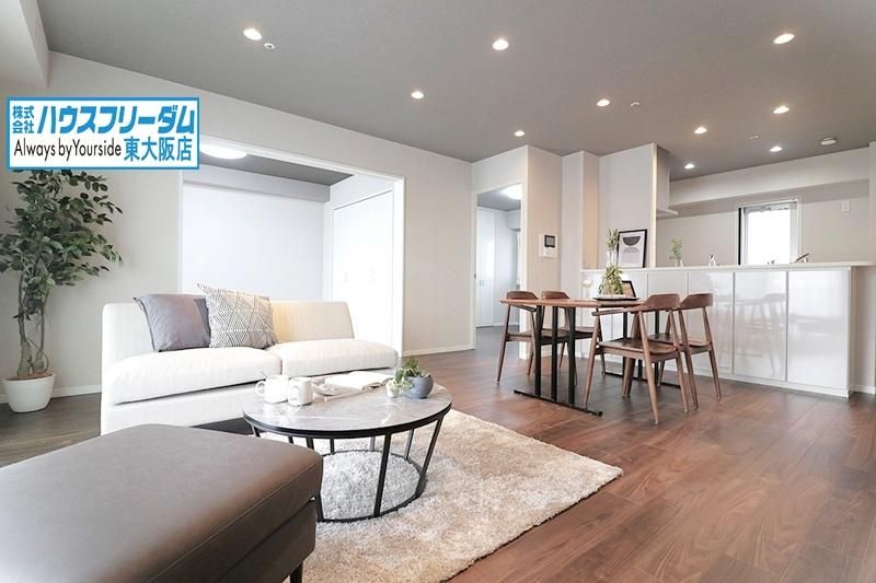4LDK Apartment for Sale in Higashiosaka, Osaka - 97m2 - Thumbnail 3