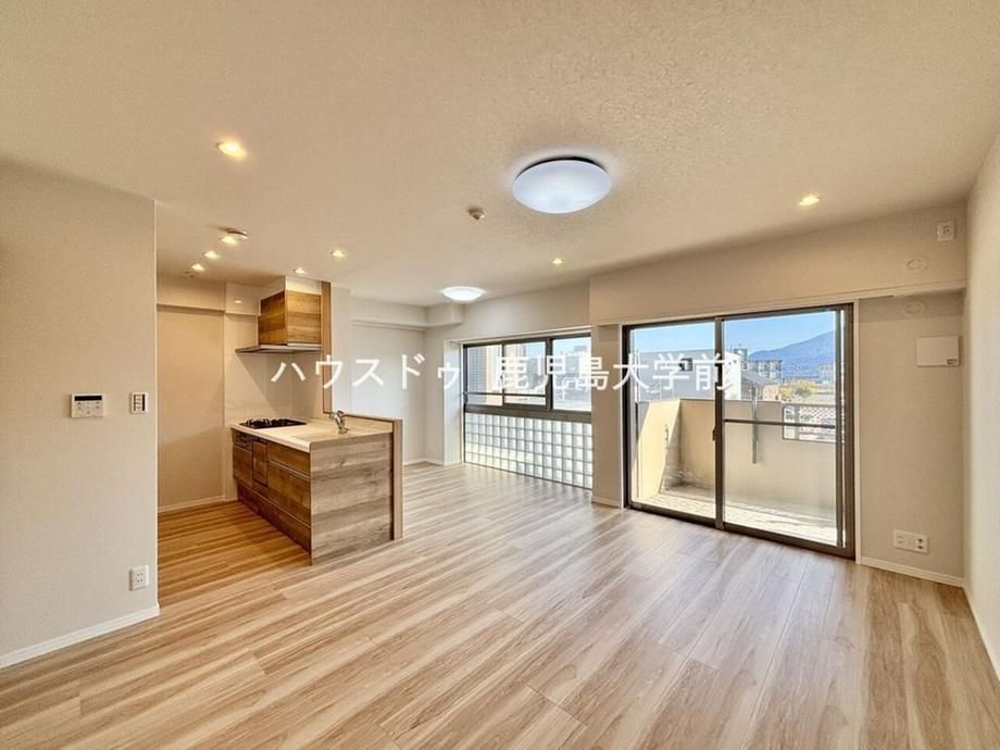 Renovated 3LDK Apartment in Kagoshima City 71.61m² - Thumbnail 4