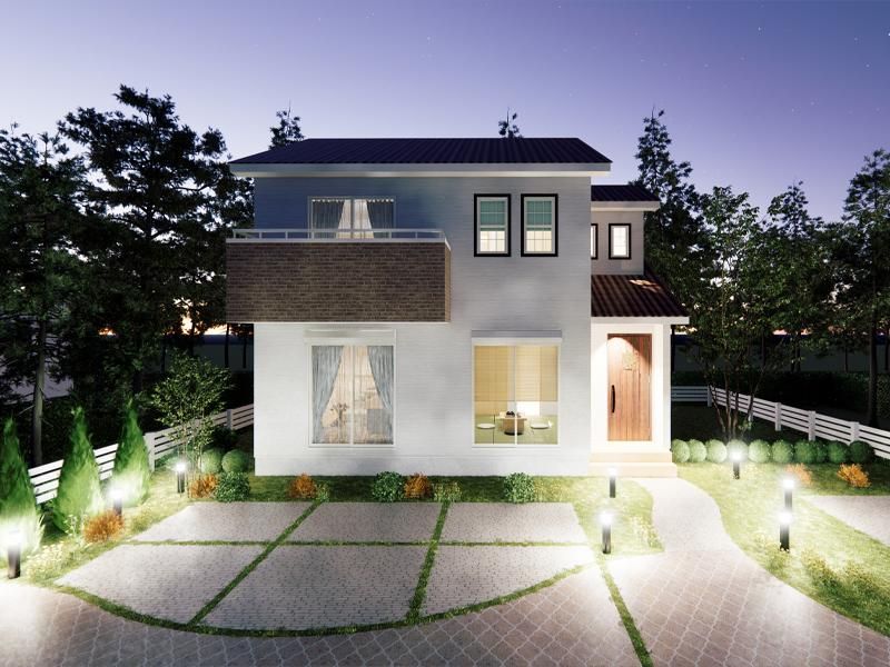 Land for Sale in Sanjo City, Niigata - 172.1 sqm Corner Lot - Image 1