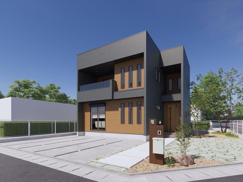 Land for Sale in Sanjo City, Niigata - 172.1 sqm Corner Lot - Thumbnail 2