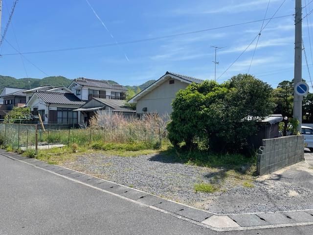 Land for Sale in Hikari City, Yamaguchi - 160.74 sqm Corner Lot - Thumbnail 3