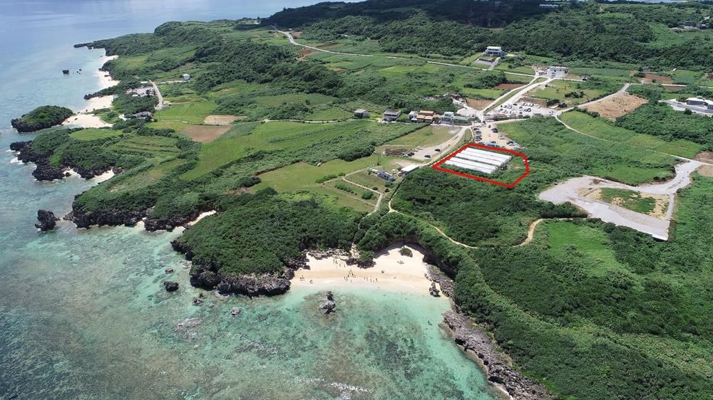 4822 sqm Land for Sale in Kouri, Nakijin, Okinawa - Thumbnail 2