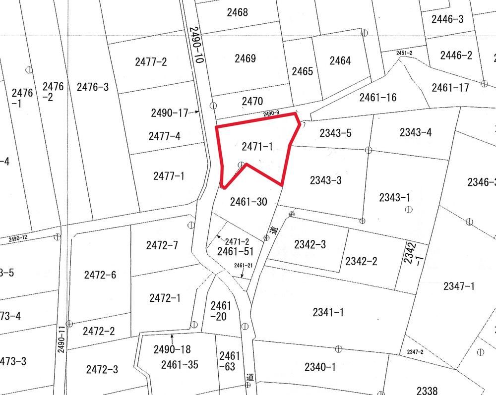 Land for Sale in Takajo-cho, Miyakonojo City, 571 sqm - Thumbnail 2