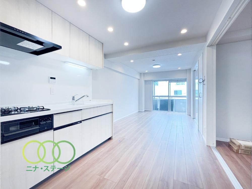 Renovated 2LDK Apartment in Itabashi Ward, Tokyo - Thumbnail 4