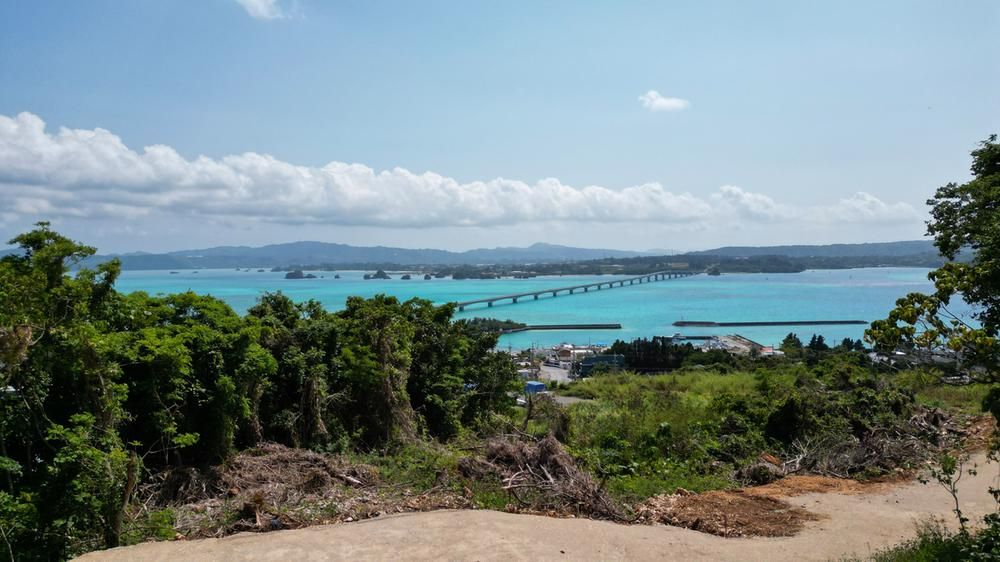 530 sqm Land for Sale in Kouri, Nakijin, Okinawa with Ocean View - Thumbnail 4