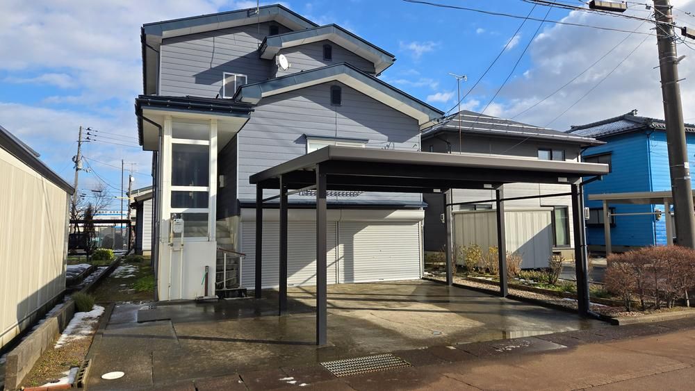 4LDK+S House in Nagaoka, Niigata - 194 sqm - Thumbnail 2