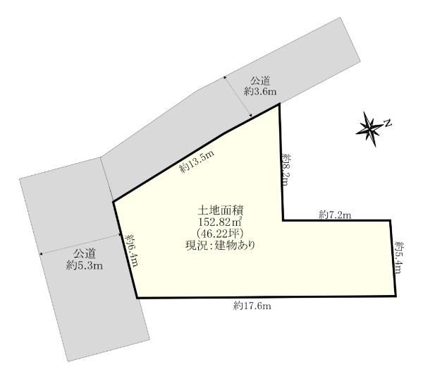 Land for Sale in Shinjuku Near Mejiro Station - Thumbnail 2