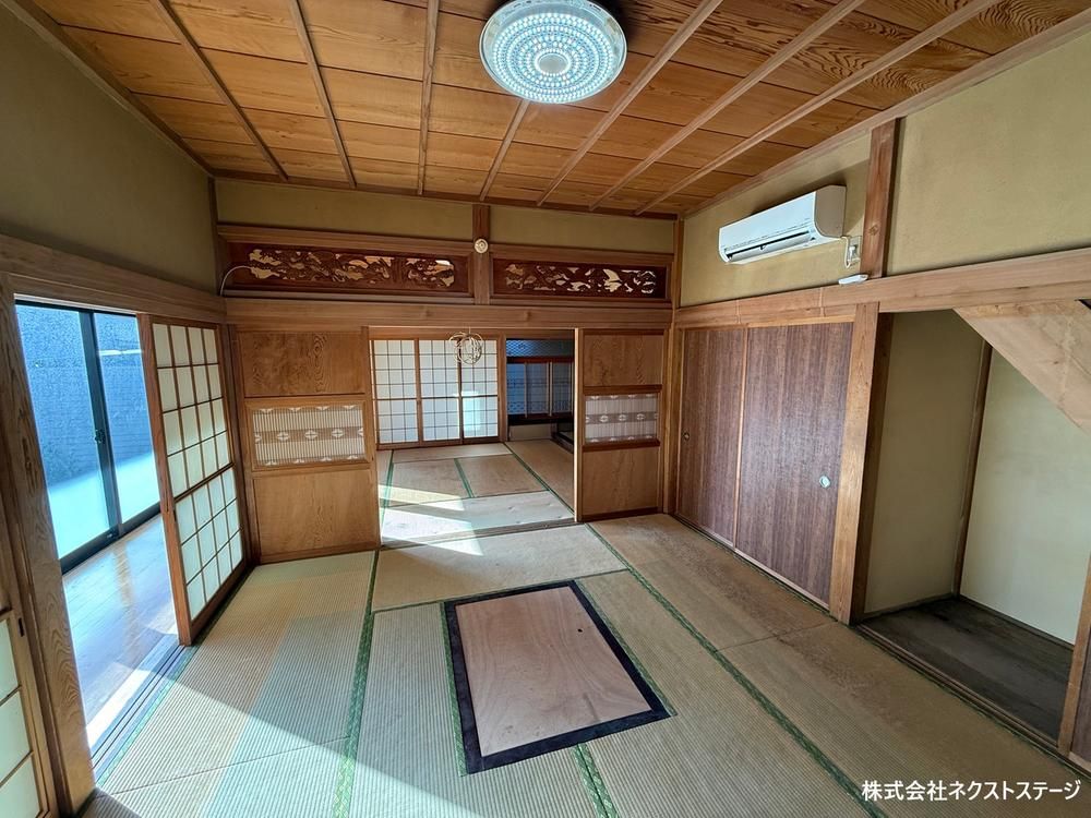 4DK Traditional House in Chiba City, 221m2 Land, Near Station - Thumbnail 3