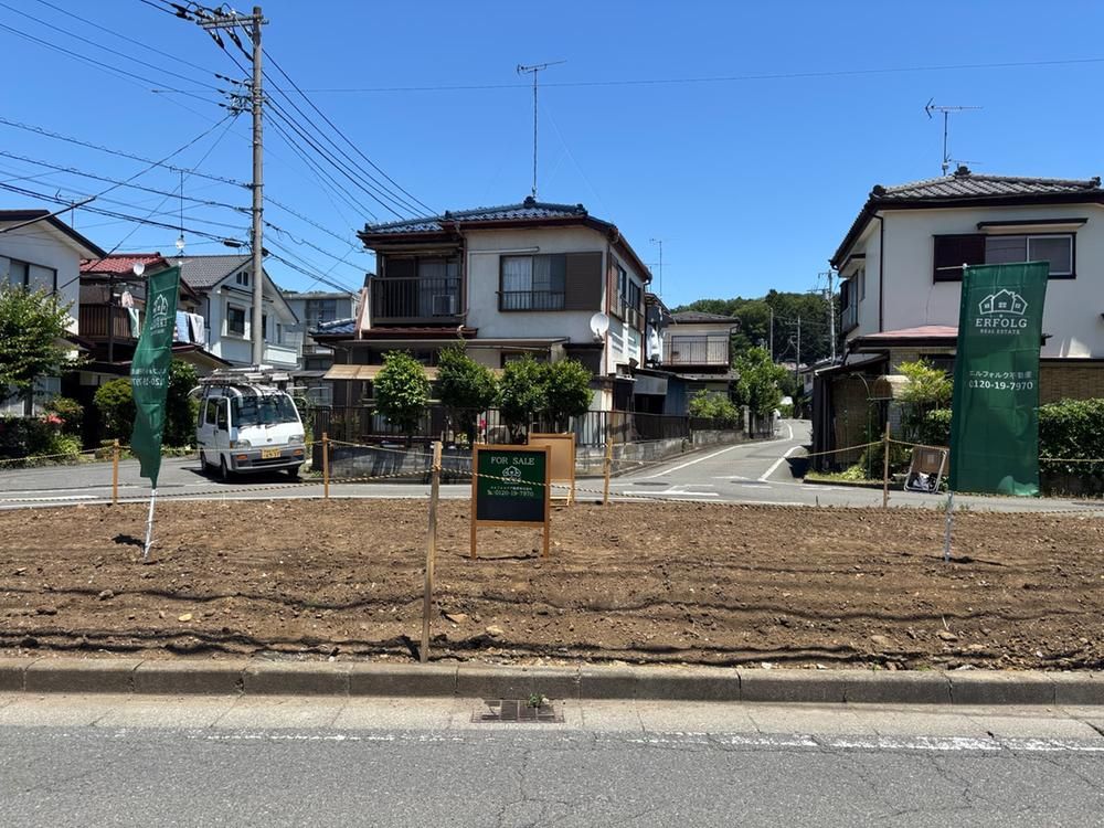 Building Land for Sale in Inumoto, Hachioji, Tokyo - 123.41 sqm - Thumbnail 2