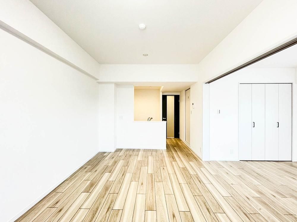 Renovated 3LDK Corner Apartment in Sendai Taihaku 59.1m2 - Thumbnail 4