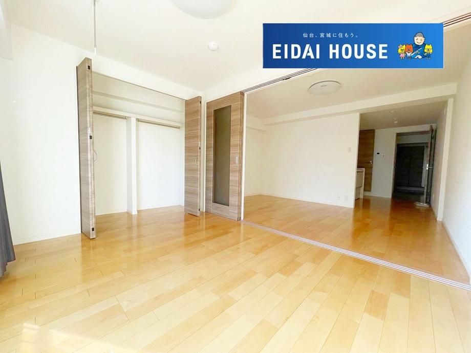 2DK Apartment for Sale in Aoba Ward, Sendai, 51m² - Thumbnail 3