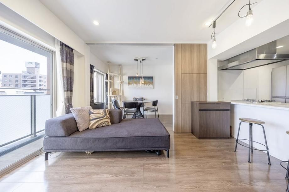 2LDK Apartment for Sale in Nishi Ward, Yokohama - Thumbnail 4