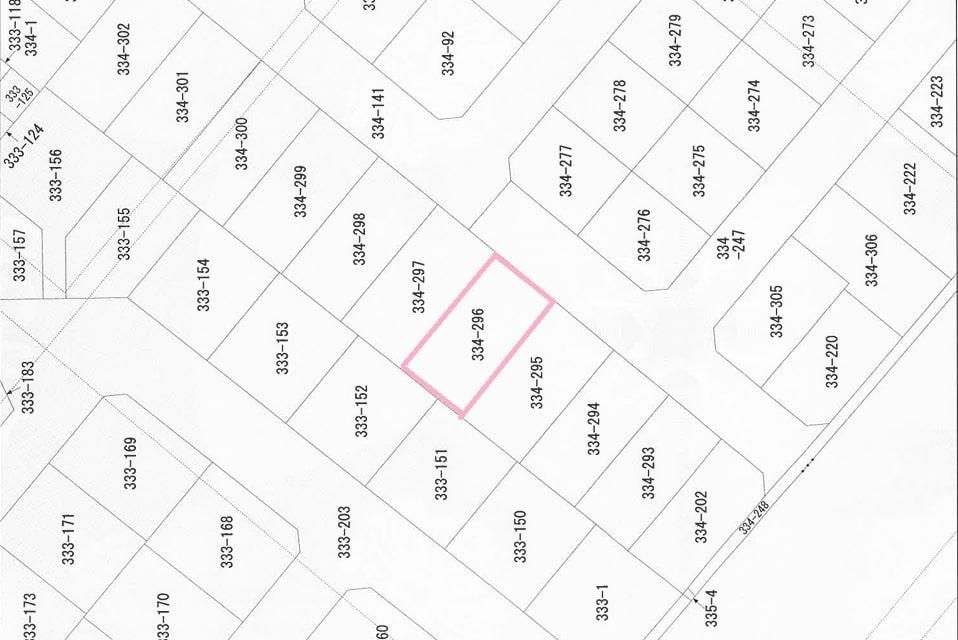 Land for Sale in Toyohira-ku, Sapporo - 202.55 sqm - Thumbnail 4