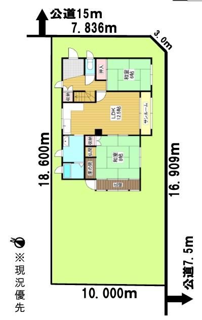 3LDK House for Sale in Mikasa, Hokkaido - 92.74m2 - Thumbnail 2