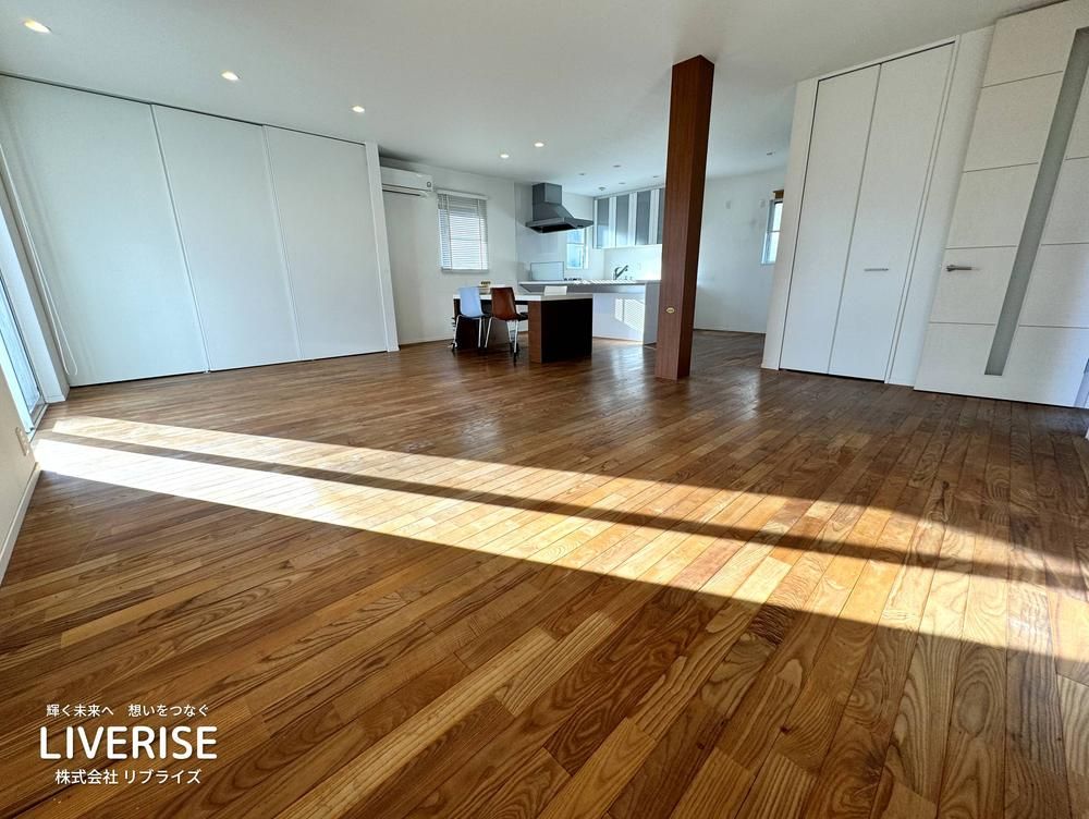 3LDK+S House in Koga, Ibaraki - 144.3 sqm, South-Facing - Thumbnail 4