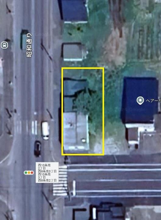 Land for Sale in Nayoro, Hokkaido - 372 sqm - 5,060,000 Yen - Thumbnail 4
