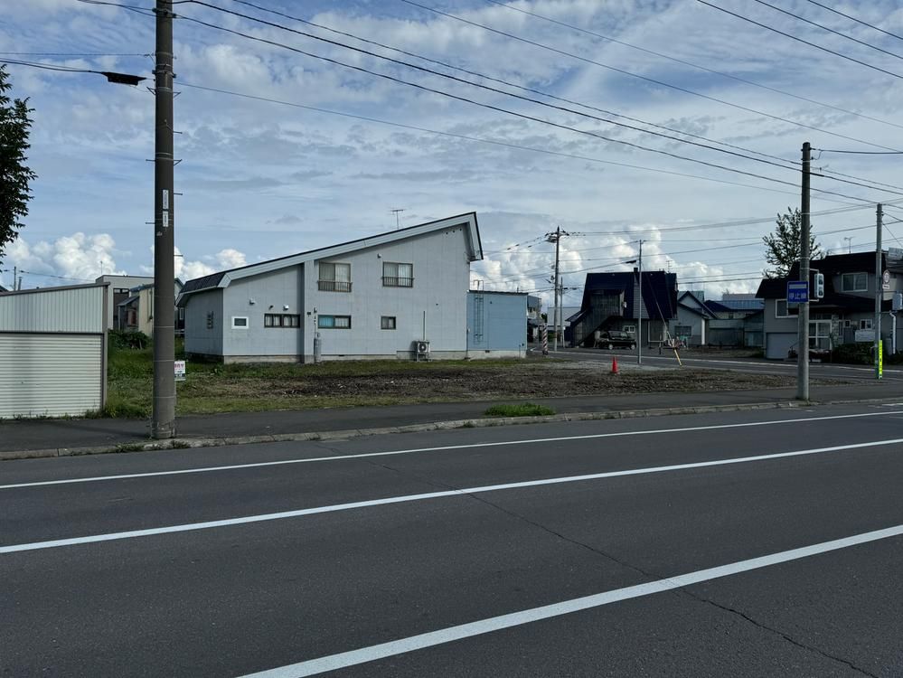 Land for Sale in Nayoro, Hokkaido - 372 sqm - 5,060,000 Yen - Thumbnail 2