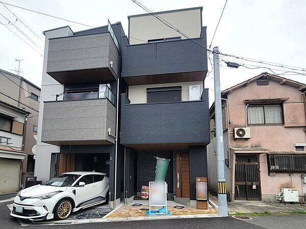 3LDK Newly Built House for Sale in Higashiosaka, Osaka - Thumbnail 2